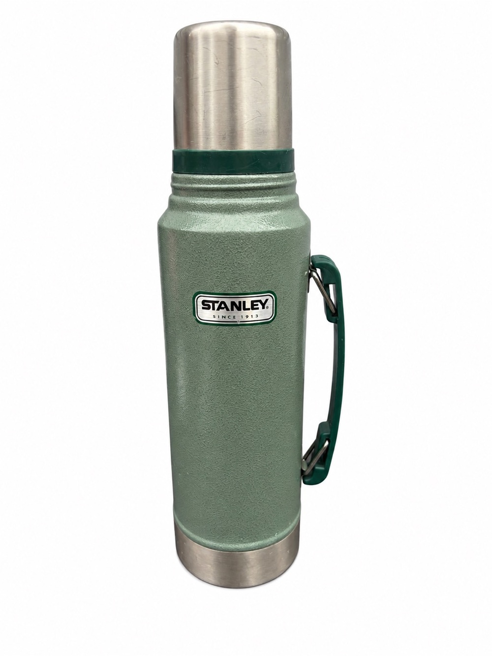 Stanley Classic Vacuum Bottle Thermos 1L Green